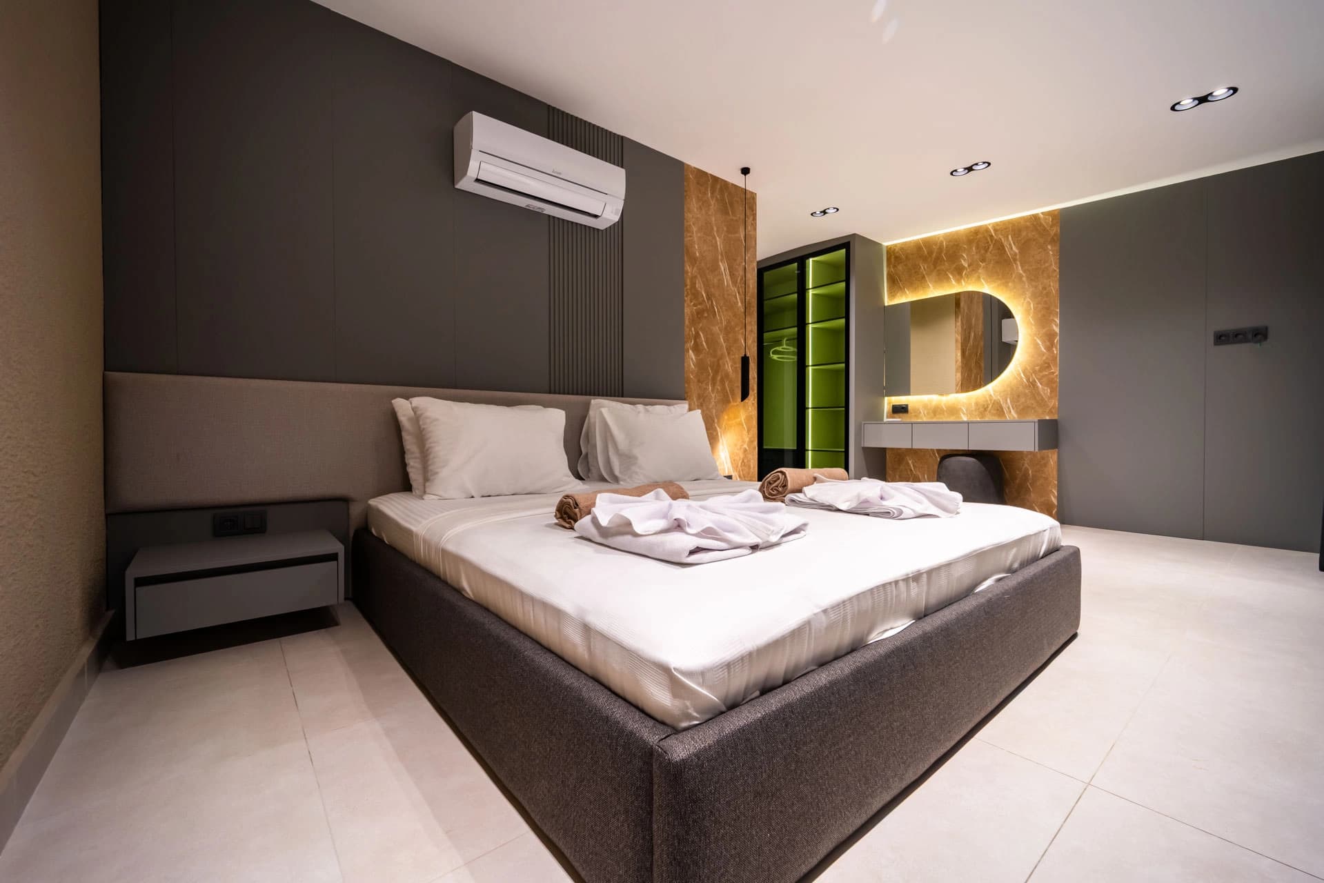 Villa Aura F Özel Havuzlu 47