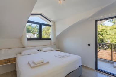 Villa Hisar Prestige D Fethiye 56