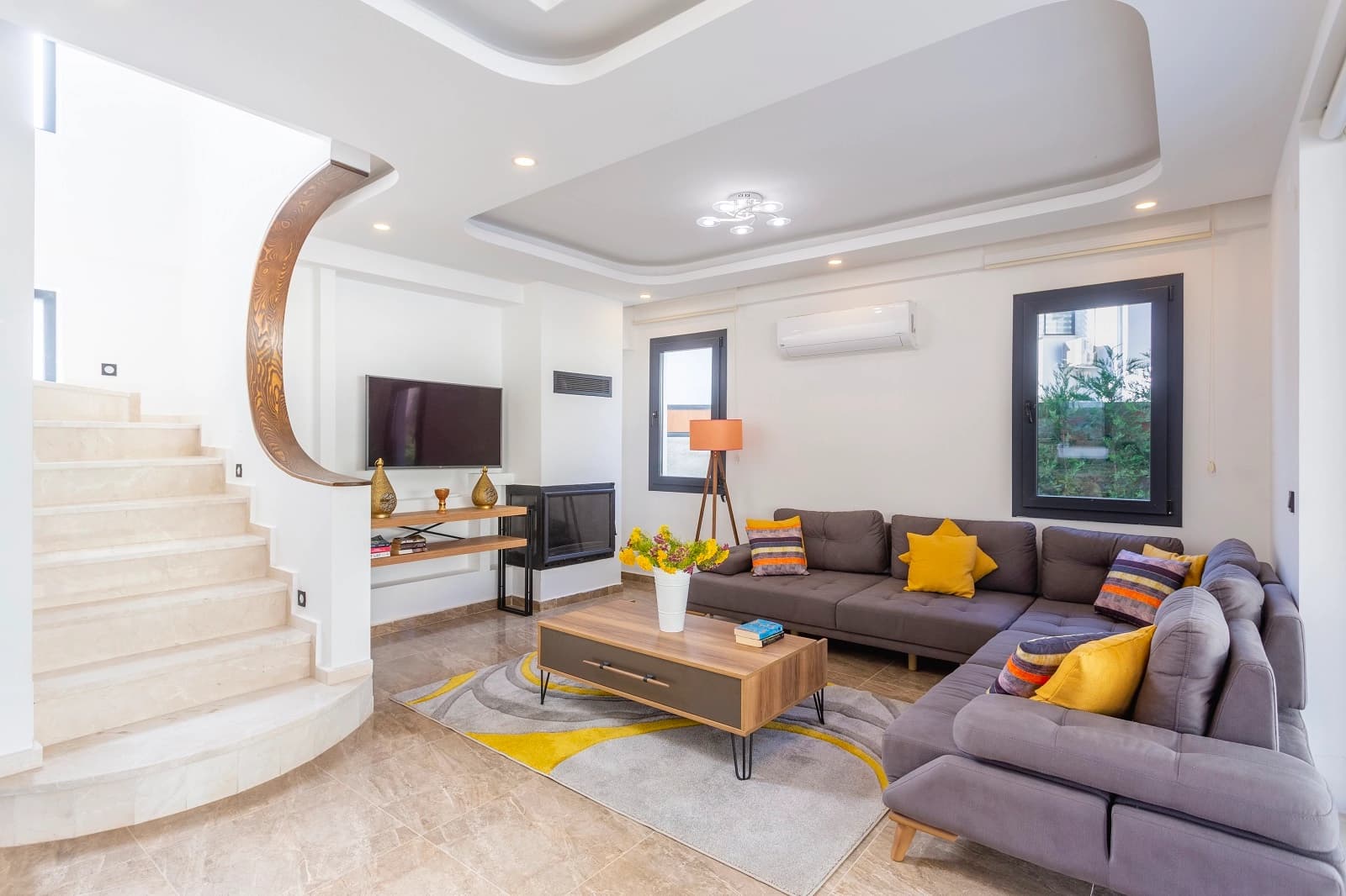 Villa Hisar Prestige D Fethiye 40