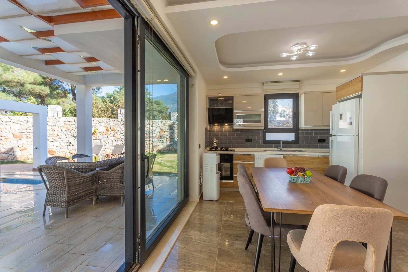 Villa Hisar Prestige D Fethiye 68