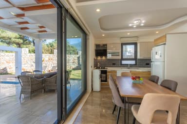 Villa Hisar Prestige D Fethiye 68