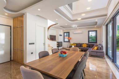 Villa Hisar Prestige D Çocuk Havuzu 75