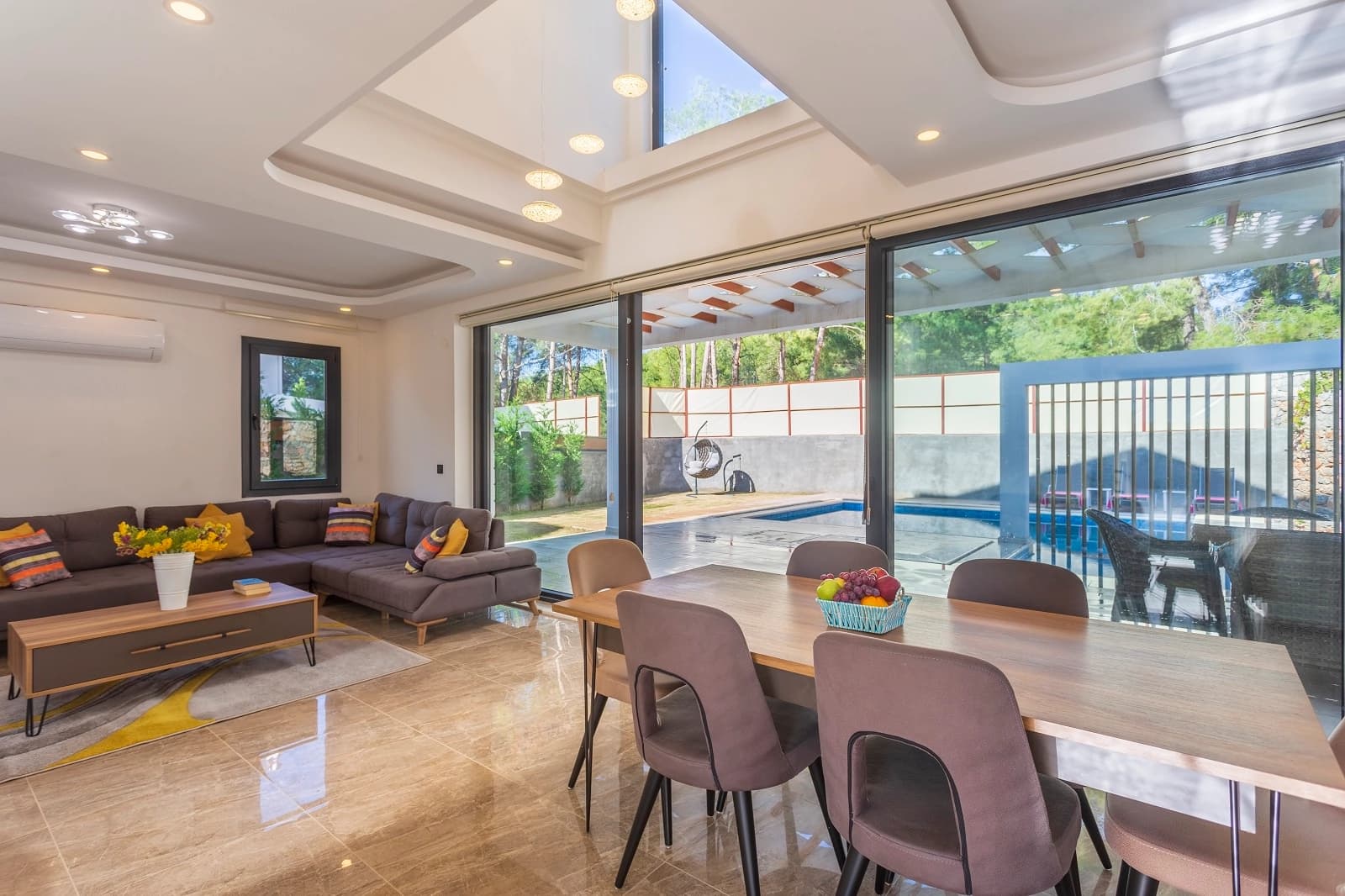 Villa Hisar Prestige D Fethiye 82