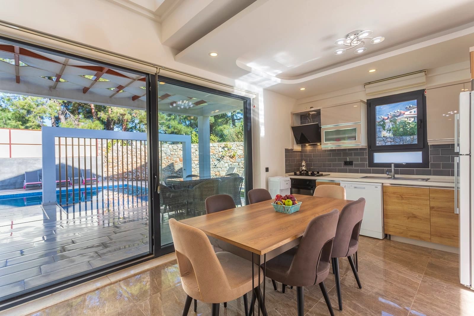 Villa Hisar Prestige D Fethiye 96