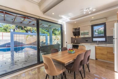 Villa Hisar Prestige D Fethiye 96