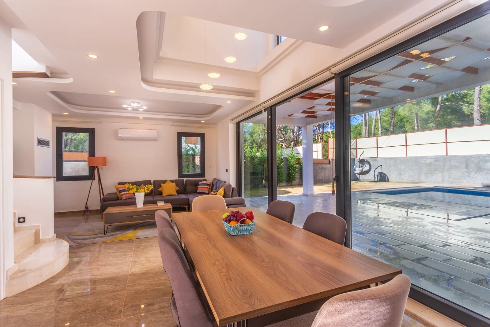 Villa Hisar Prestige D Çocuk Havuzu 13