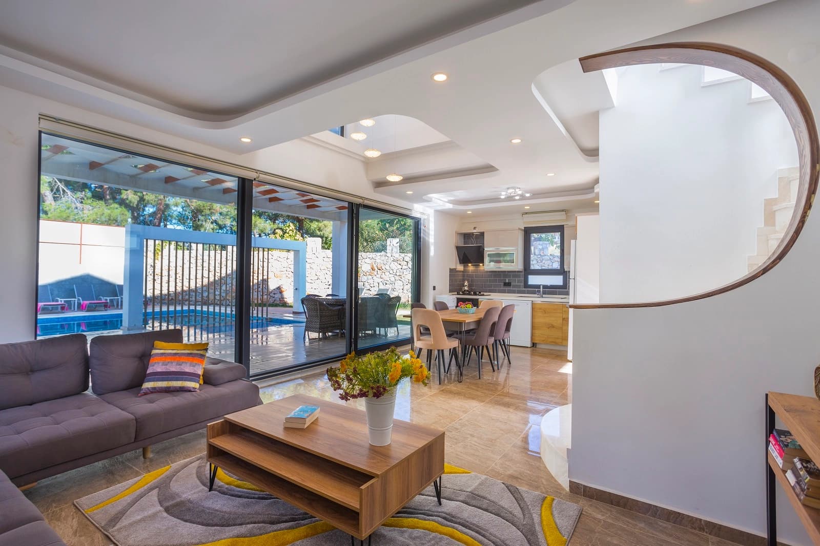 Villa Hisar Prestige D Fethiye 20