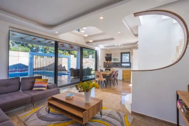 Villa Hisar Prestige D Fethiye 20