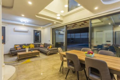 Villa Hisar Prestige D Fethiye 48