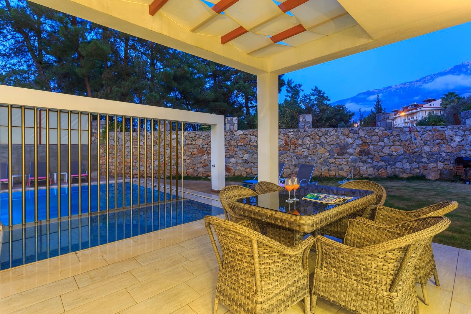 Villa Hisar Prestige D Fethiye 88