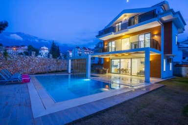 Villa Hisar Prestige D Çocuk Havuzu 95