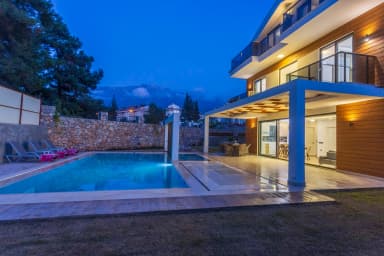 Villa Hisar Prestige D Çocuk Havuzu 19