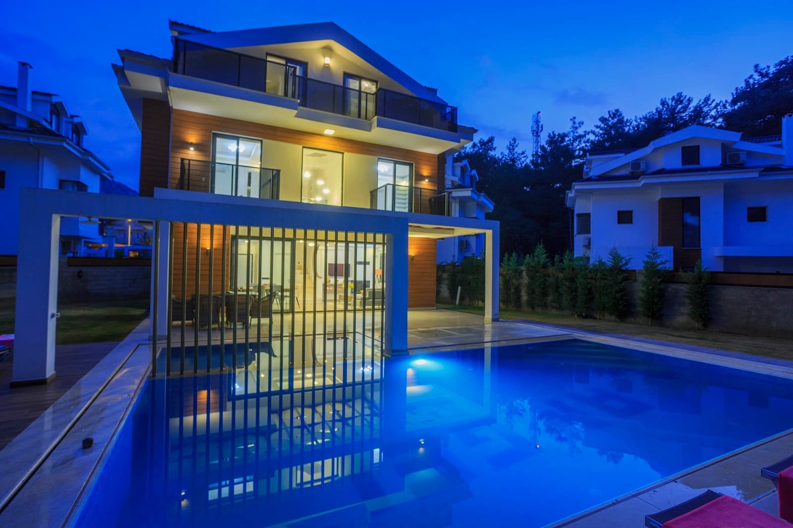 Villa Hisar Prestige D Fethiye 26