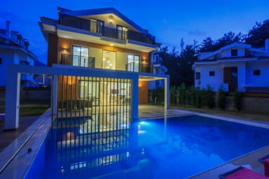 Villa Hisar Prestige D Fethiye 26