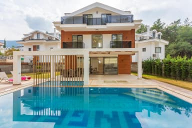 Villa Hisar Prestige D Çocuk Havuzu 39