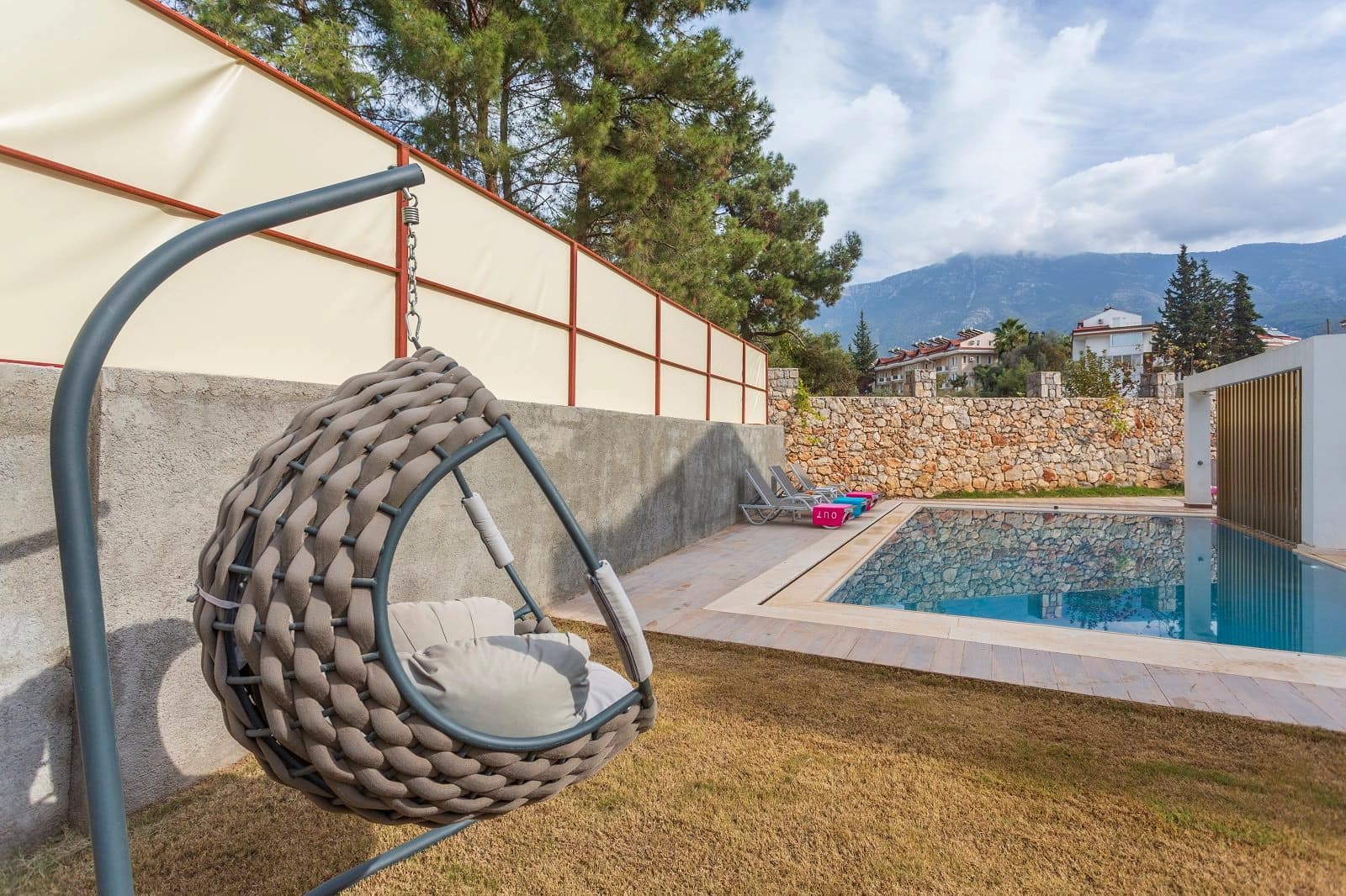 Villa Hisar Prestige D Fethiye 46