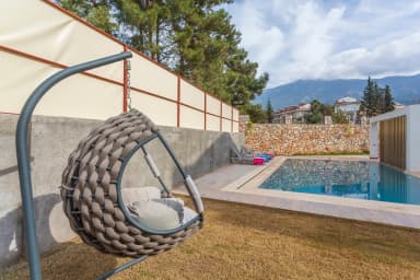 Villa Hisar Prestige D Fethiye 46