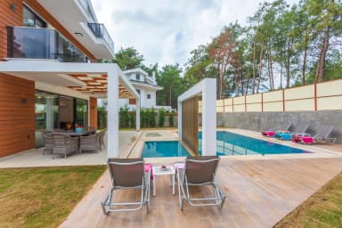 Villa Hisar Prestige D Çocuk Havuzu 81