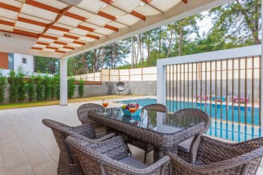 Villa Hisar Prestige D Fethiye 74