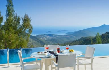 Villa Saklı Ev Korunaklı Havuz 59