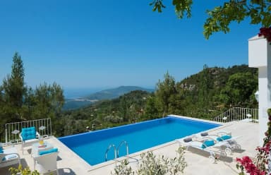 Villa Saklı Ev Korunaklı Havuz 31