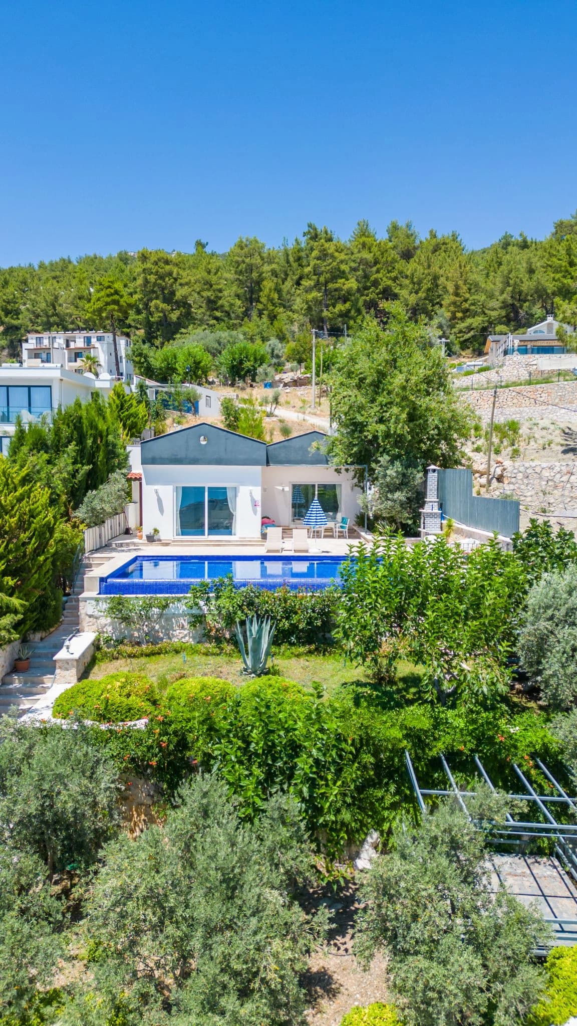 Villa Saklı Ev İslamlar 24
