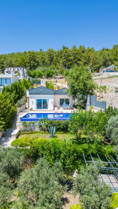 Villa Saklı Ev İslamlar 24
