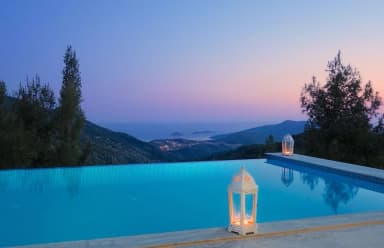 Villa Saklı Ev Korunaklı Havuz 73