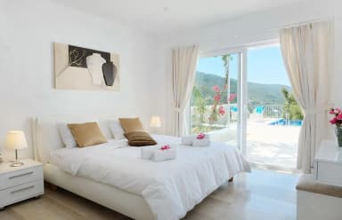 Villa Saklı Ev Korunaklı Havuz 11