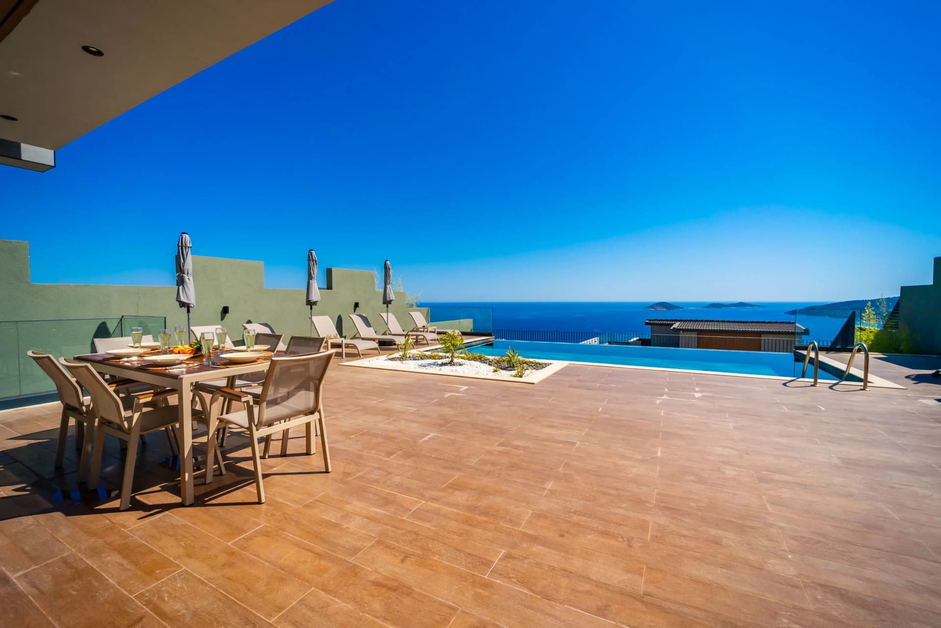 Villa Aura E Tatil Villası 29