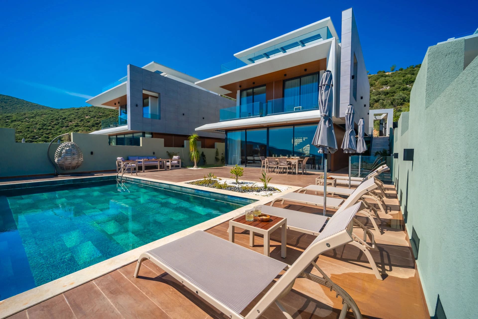 Villa Aura E Kalkan 36