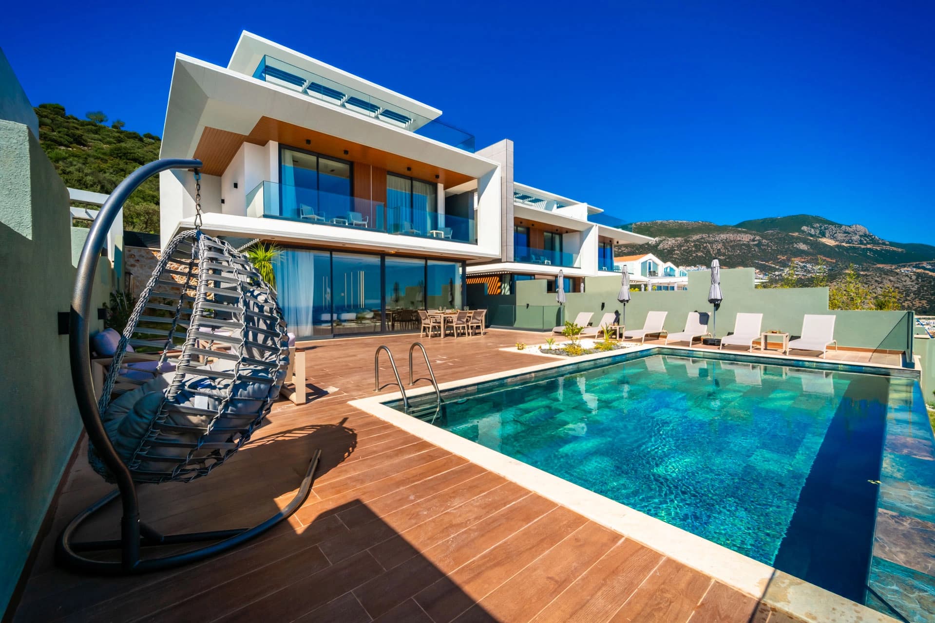Villa Aura E Kalkan 22