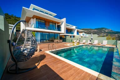 Villa Aura E Kalkan 22
