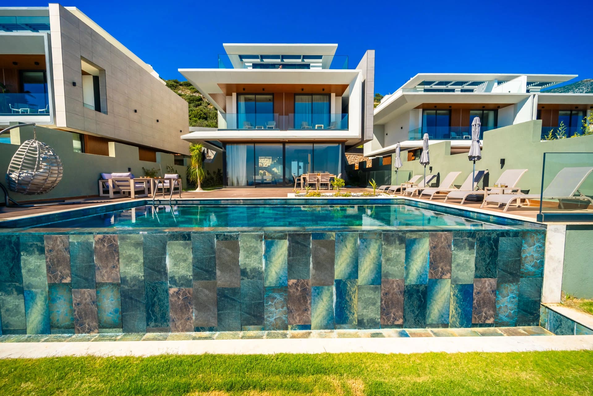 Villa Aura E Kalkan 50