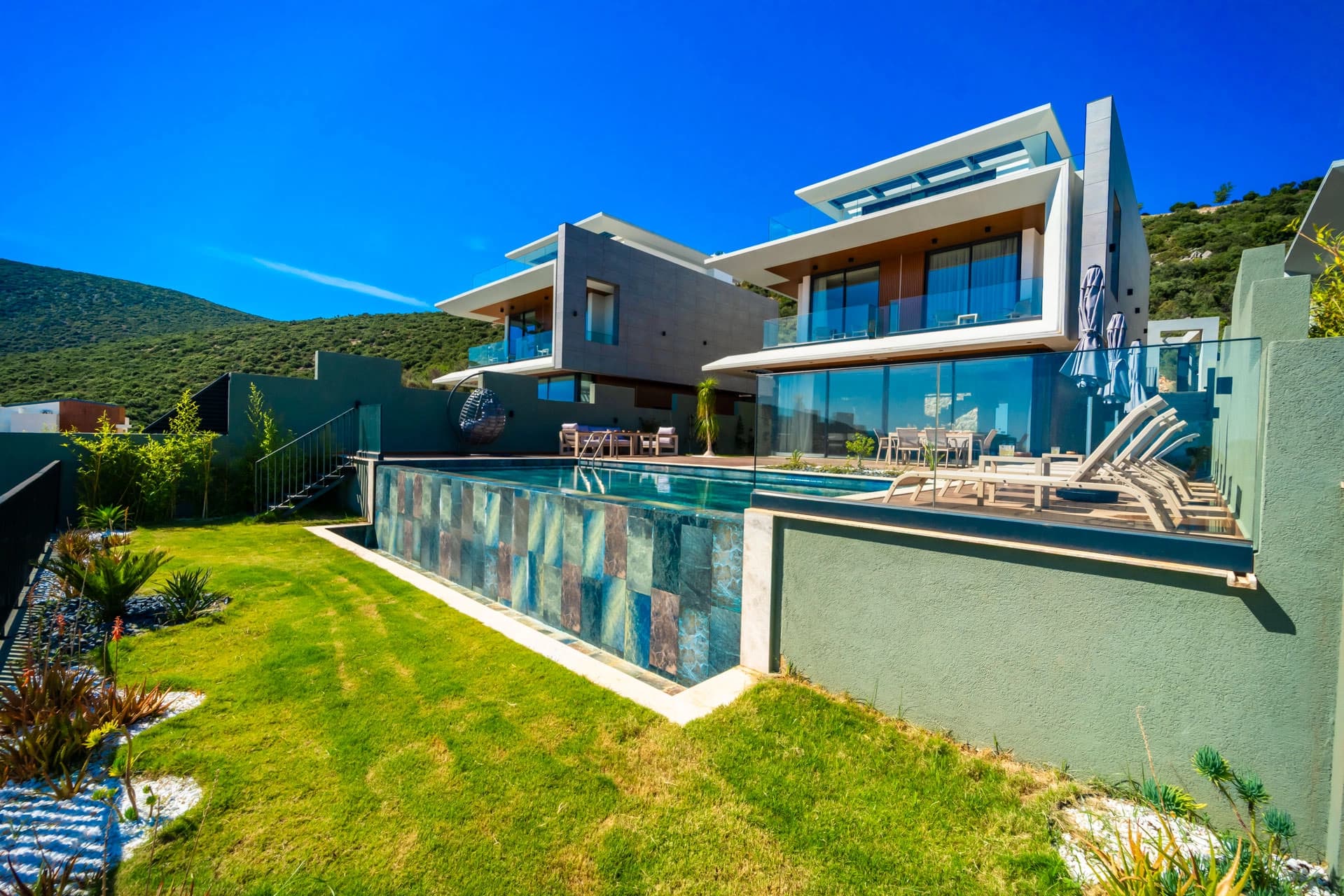 Villa Aura E Kalkan 64