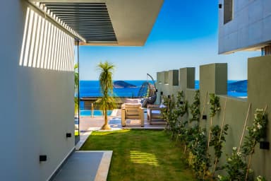 Villa Aura E Tatil Villası 57