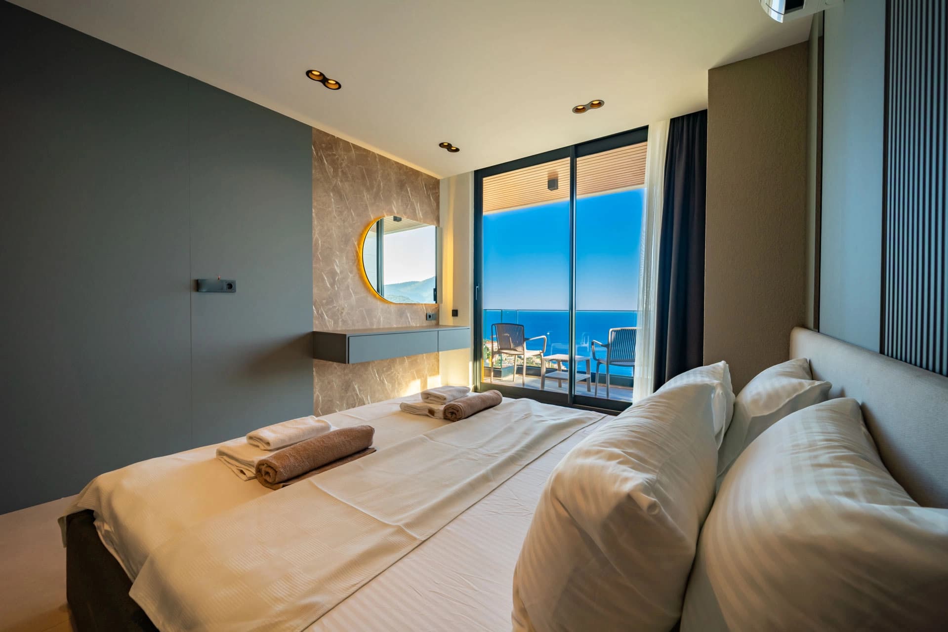 Villa Aura E Özel Havuzlu 87