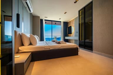 Villa Aura E Özel Havuzlu 25