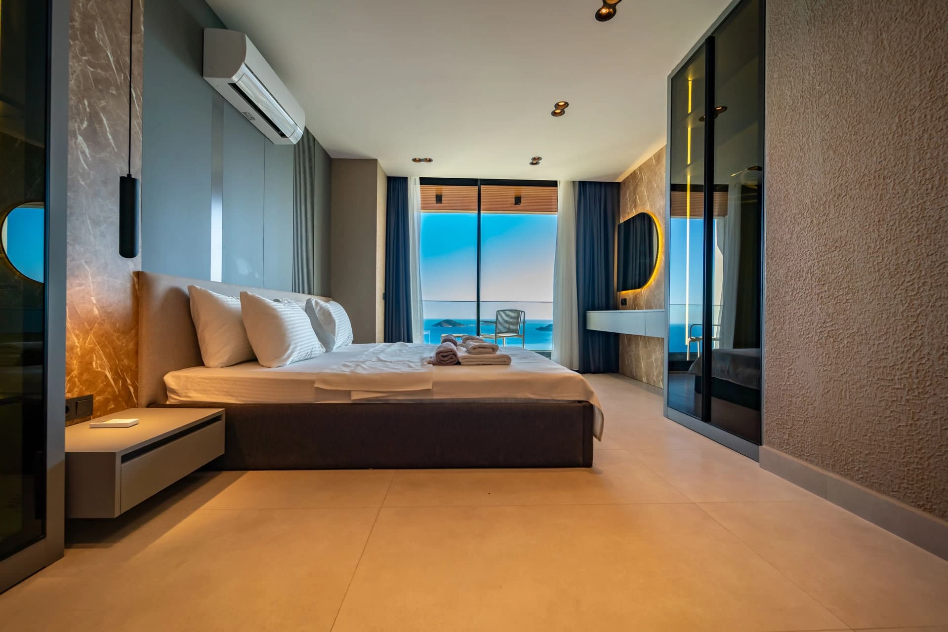 Villa Aura E Kalkan 46