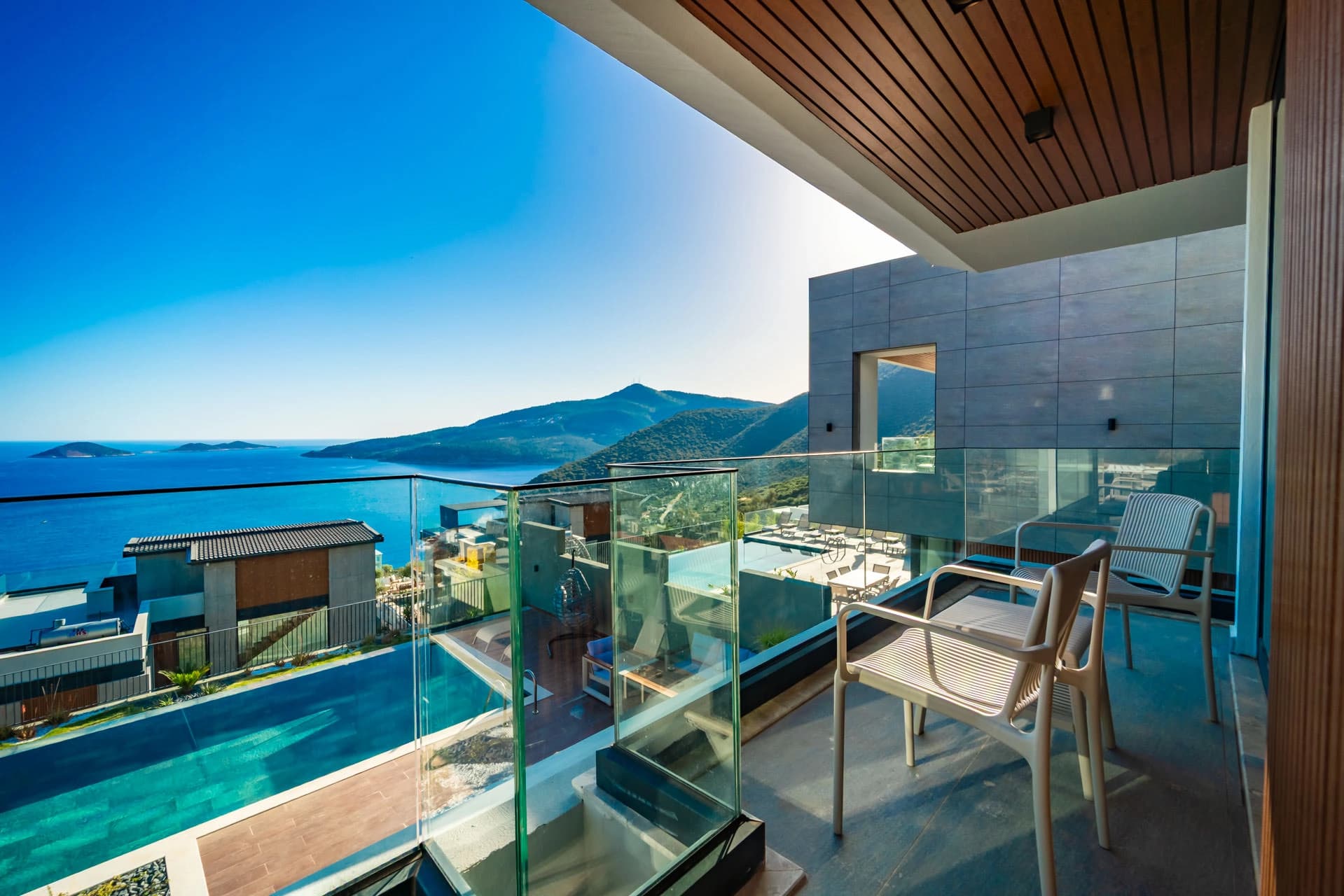 Villa Aura E Özel Havuzlu 53