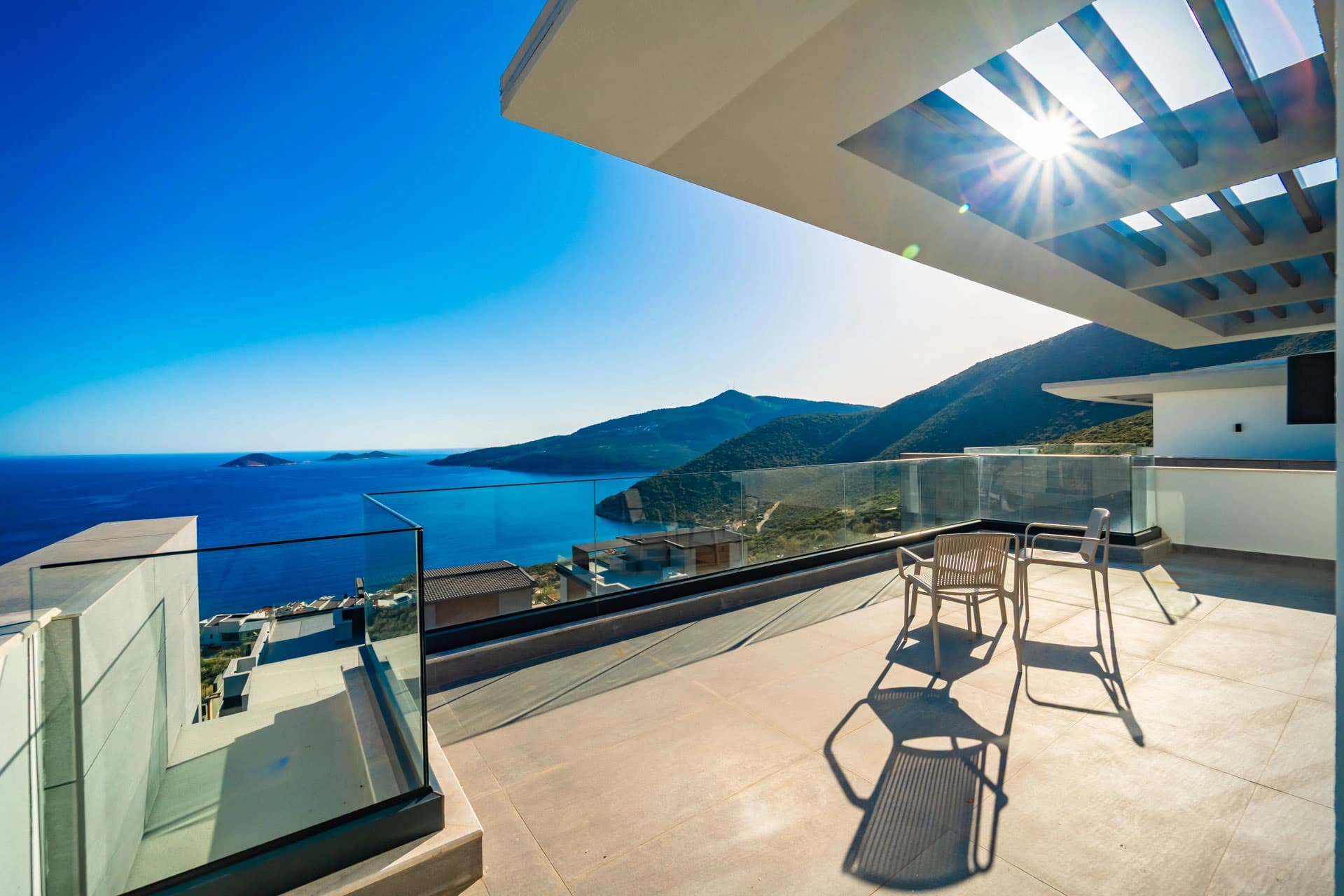 Villa Aura E Kalkan 60