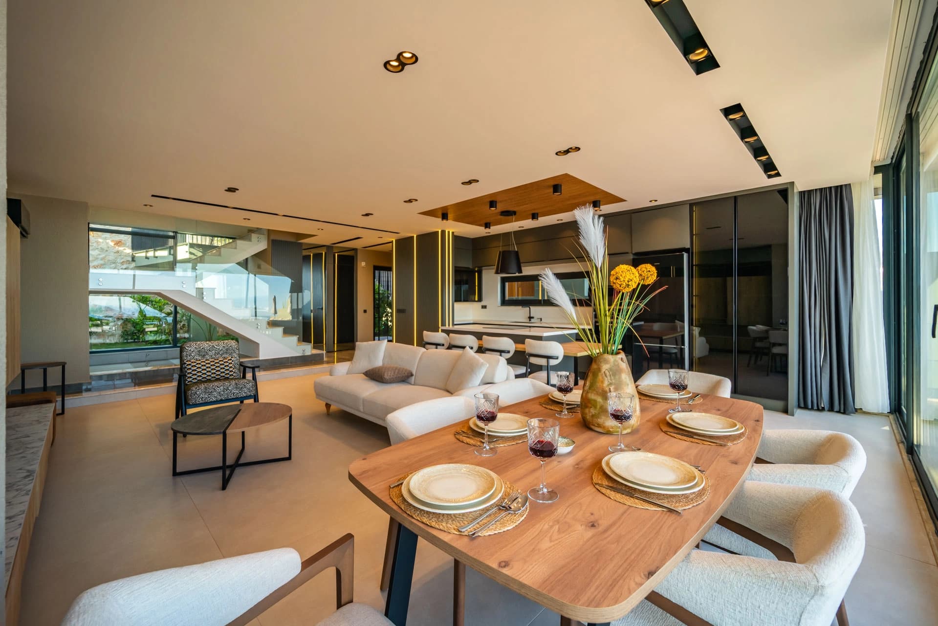 Villa Aura E Özel Havuzlu 65