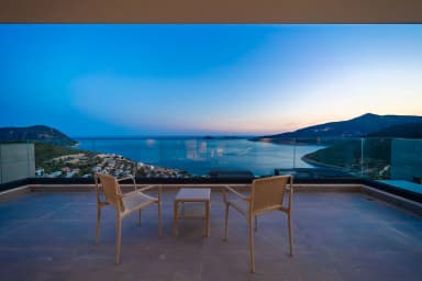 Villa Aura E Kalkan 74