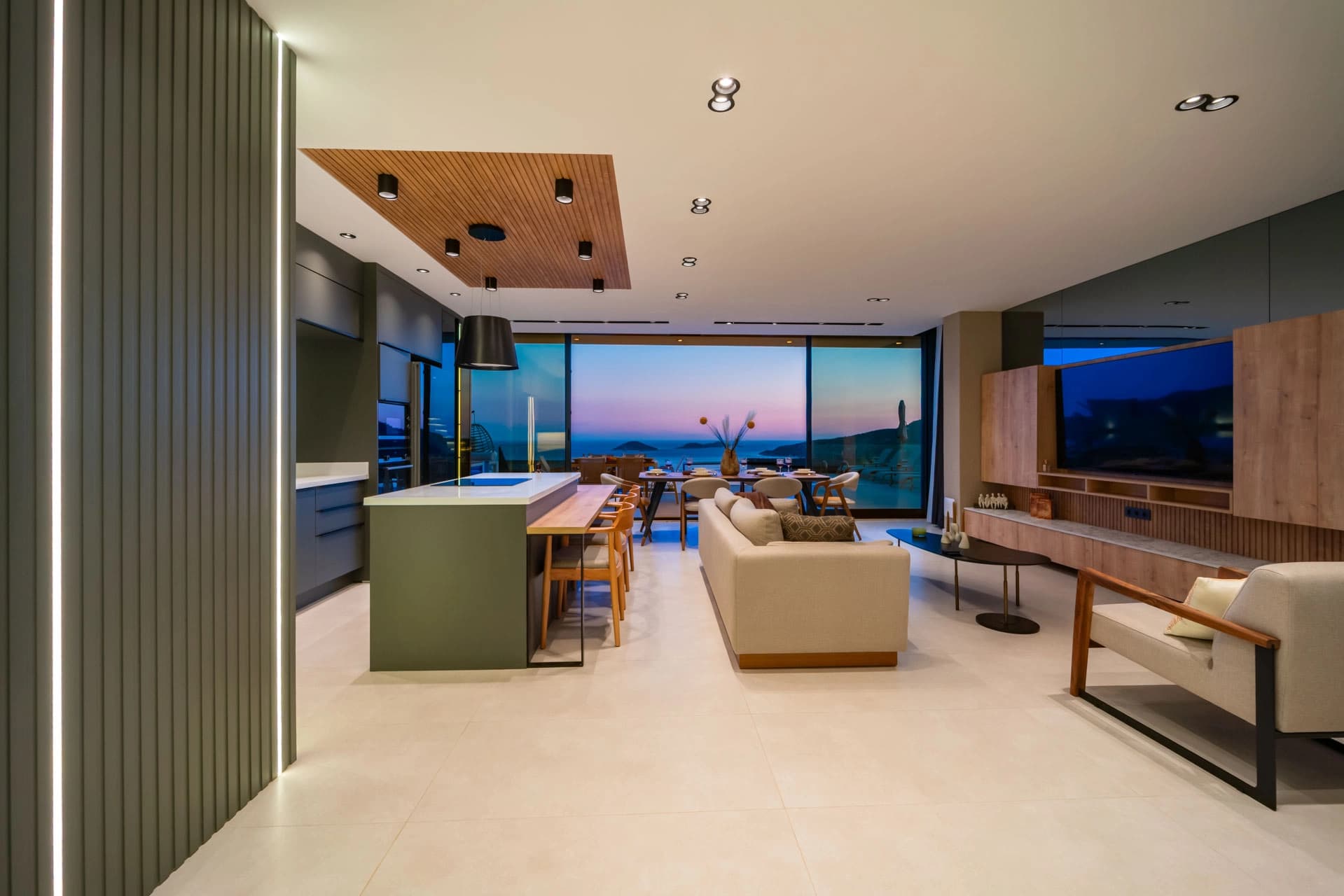 Villa Aura E Tatil Villası 23