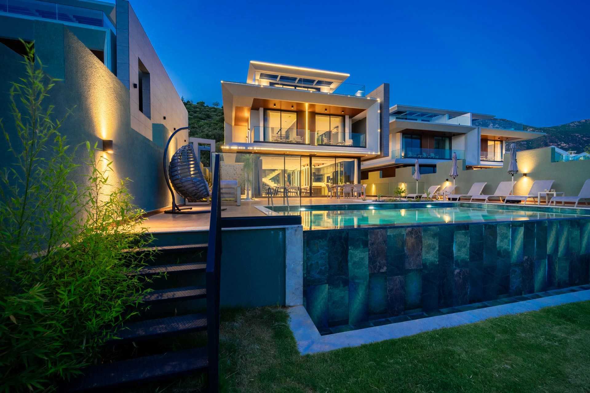 Villa Aura E Özel Havuzlu 71