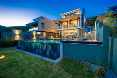 Villa Aura E Kalkan 92