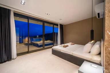 Villa Aura E Özel Havuzlu 19