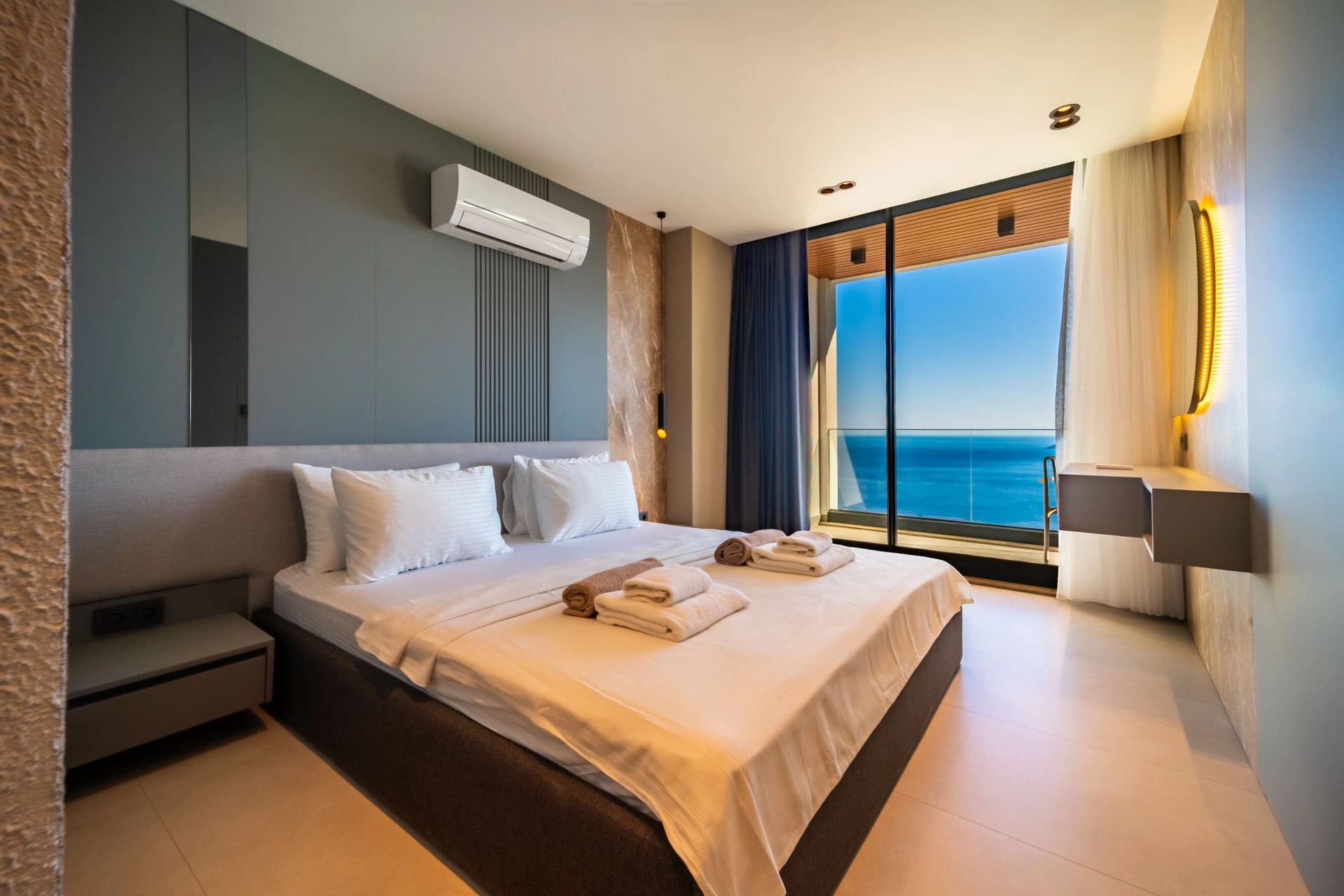 Villa Aura D Özel Havuzlu 93