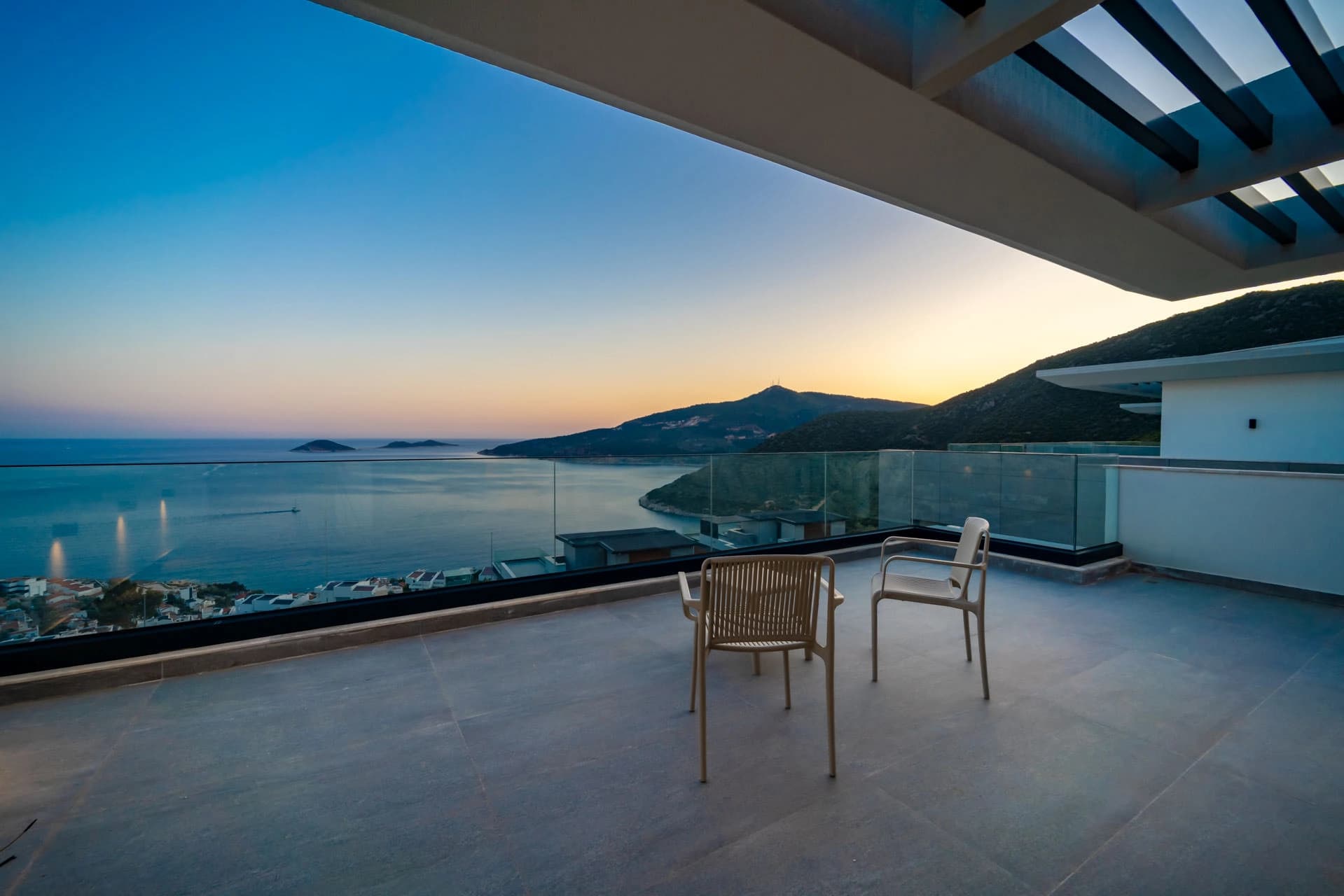 Villa Aura D Kalkan 52