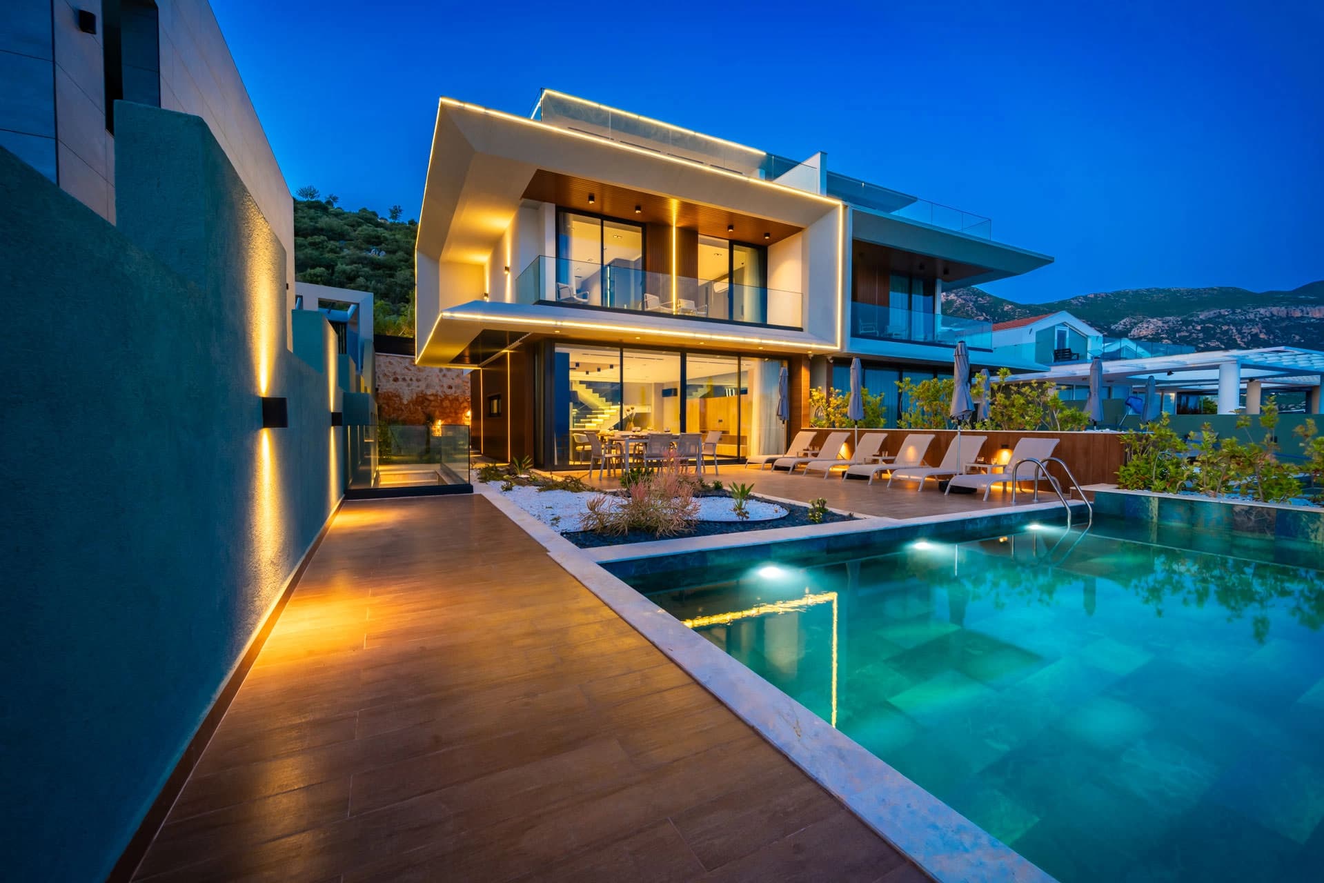 Villa Aura D Kalkan 92